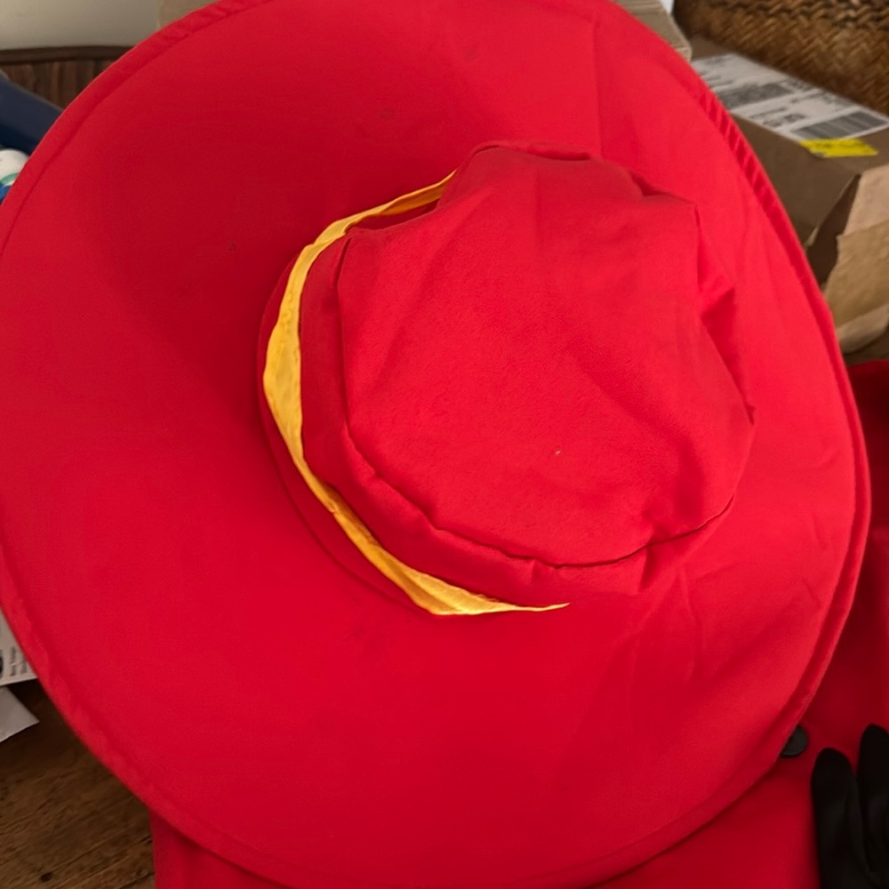 Halloween costume-YES, It’s that time of year again!